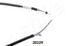 TOYOT 4642016160 Cable, parking brake
